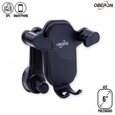 Suporte Celular OR-SP23 Oberon - Preto